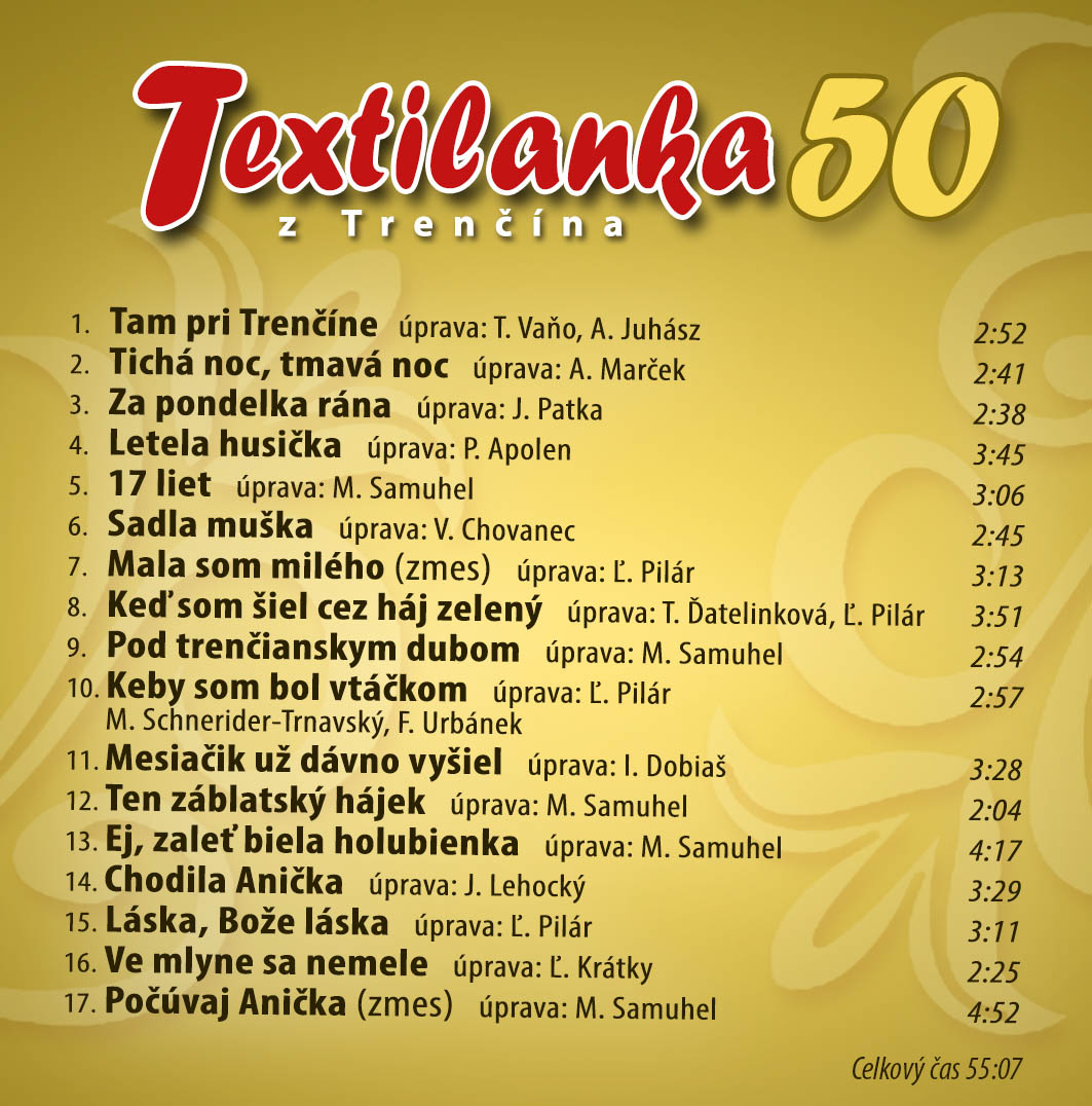CD Textilanka 50